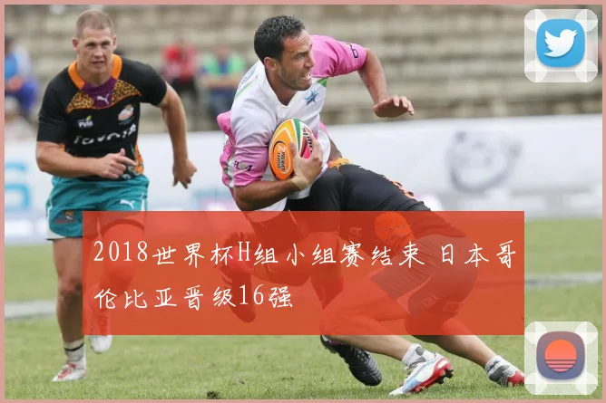 2018世界杯H组小组赛结束 日本哥伦比亚晋级16强