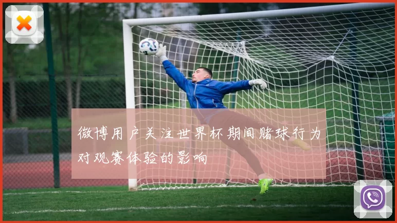 微博用户关注世界杯期间赌球行为对观赛体验的影响