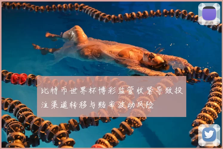 比特币世界杯博彩监管收紧导致投注渠道转移与赔率波动风险